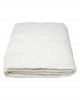 Blanket Menta White Single (160x220)