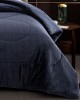Κουβερτοπάπλωμα Neda Blue Μονό (160x220)