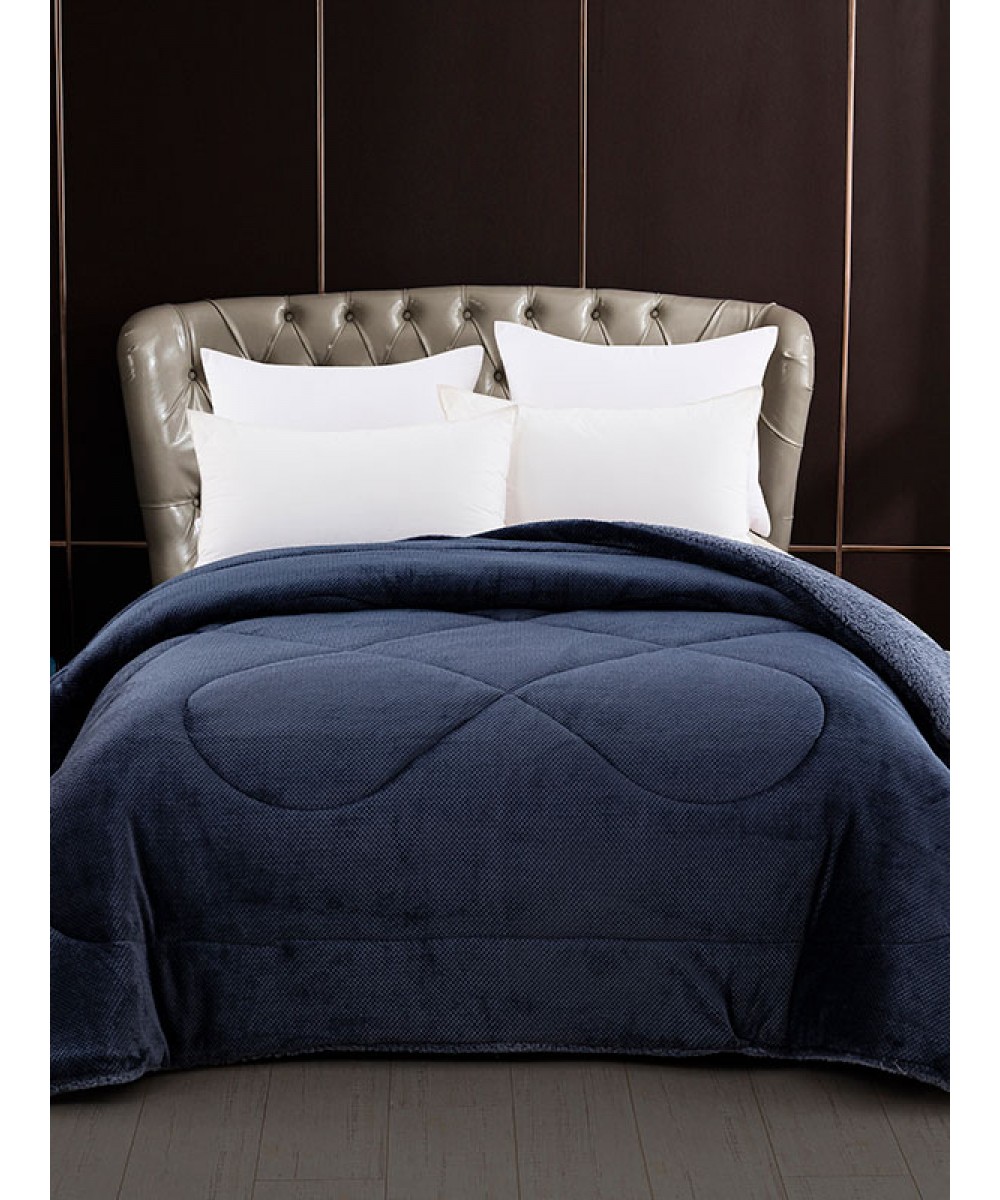 Comforter Clio Blue Super Double (220x240)