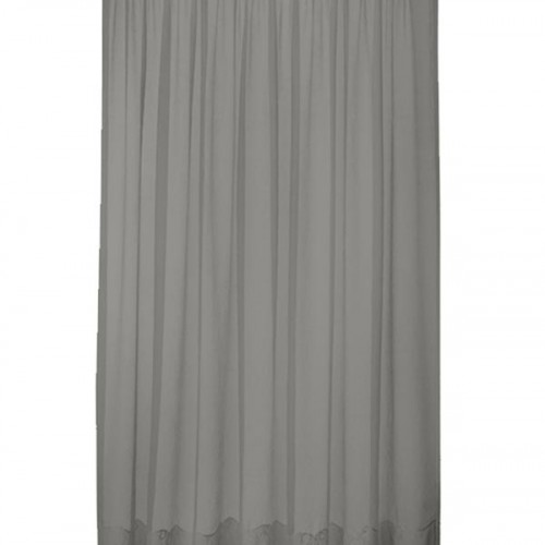 Gauze curtain Gray 300x280