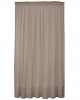 Mocha gauze curtain 300x280