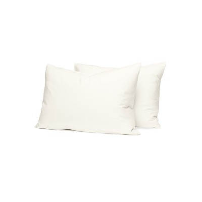 Pillowcases Cotton Feelings 100 White 50x70