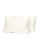 Pillowcases Cotton Feelings 100 White 50x70