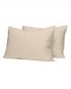 Pillowcases Cotton Feelings 109 Sand 50x70