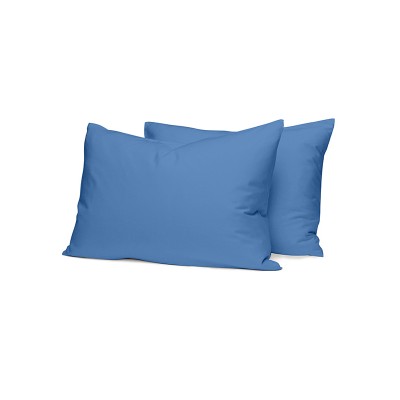 Pillowcases Cotton Feelings 104 Blue 50x70