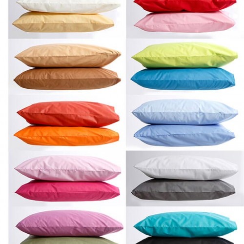 Pillow cases Menta 01-White 50x70