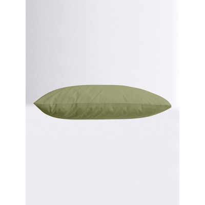 Pillow cases Menta 11-Olive 50x70