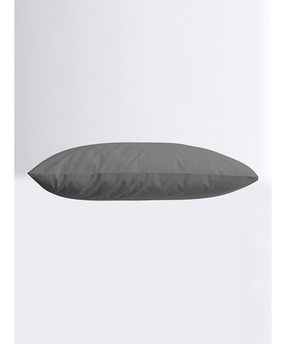 Pillow cases Menta 19-Dark Gray 50x70