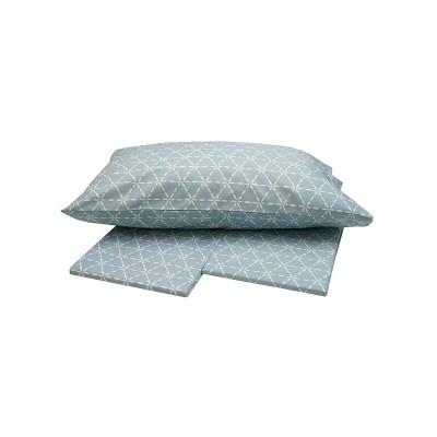 Pillow cases Menta 940 Aqua 50x70