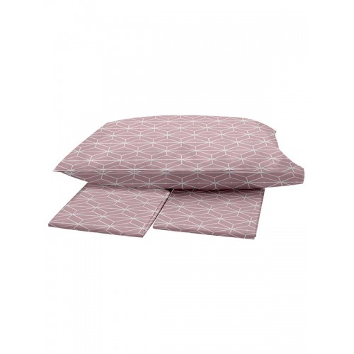 Pillow cases Menta 520 Pink 50x70