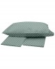 Pillow cases Menta 530 Aqua 50x70