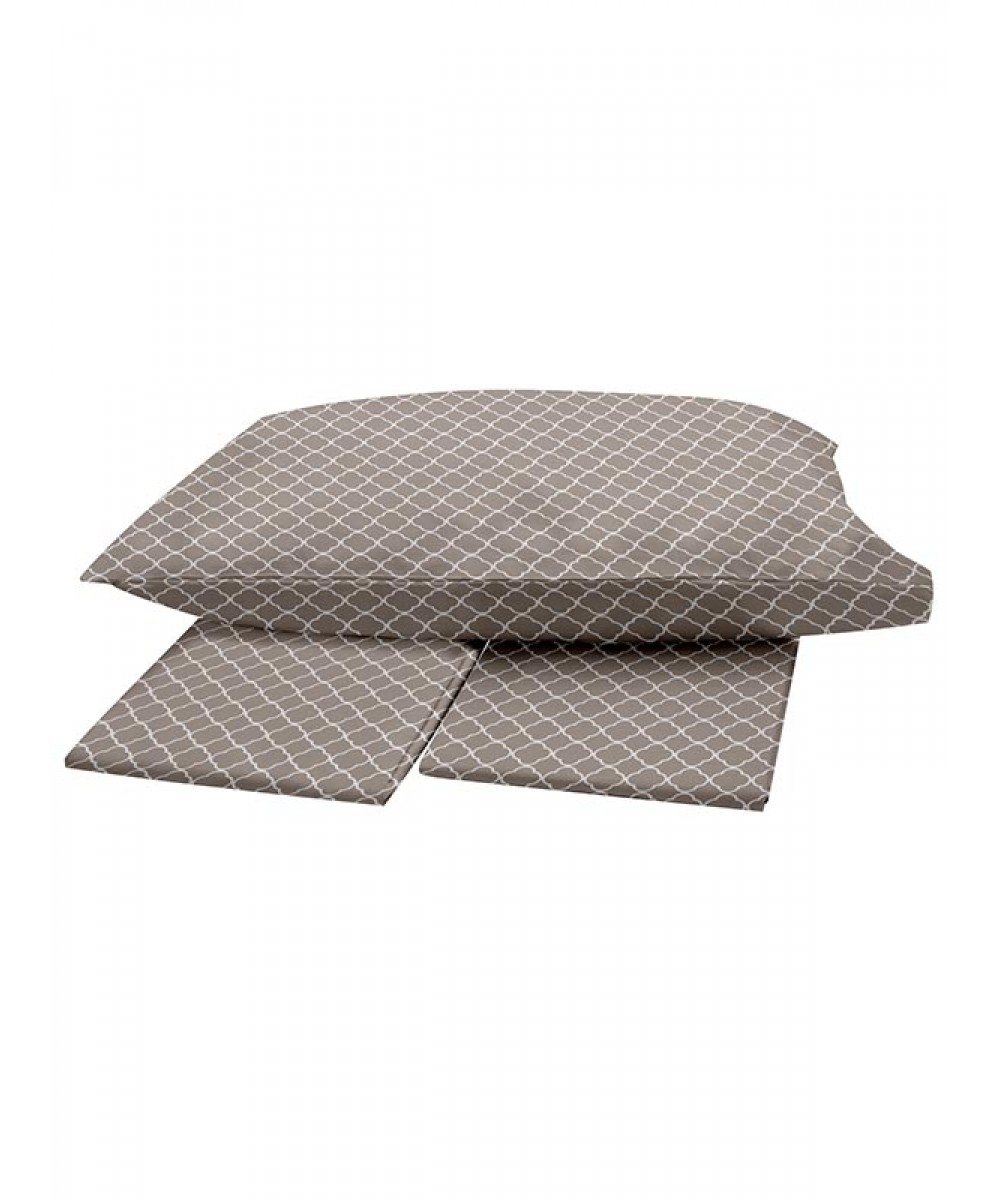 Pillow cases Menta 530 Gray 50x70