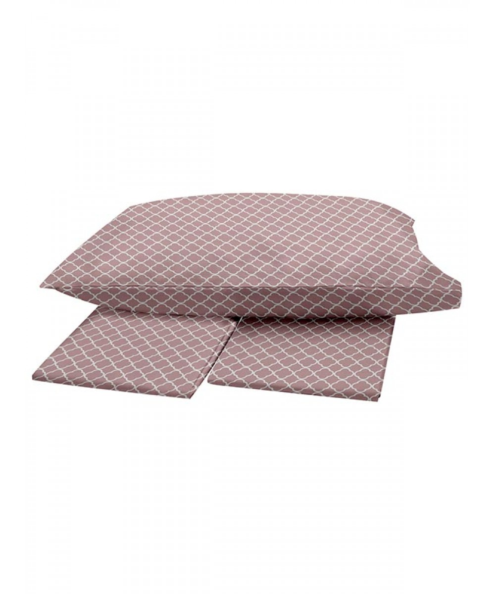 Pillow cases Menta 530 Pink 50x70