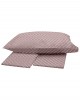 Pillow cases Menta 530 Pink 50x70