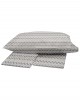 Pillow cases Menta 540 Beige 50x70