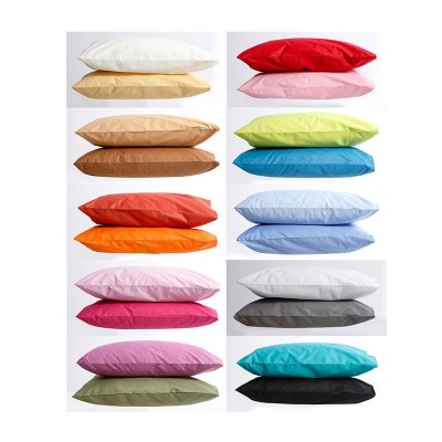 Pillow cases Menta 07-Orange 50x70