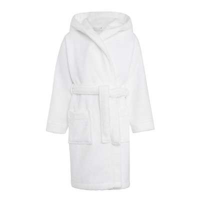 Children's bathrobe White Age 8-10