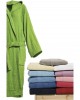 Green XLarge colored bathrobe