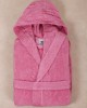 Mini Lila Small bathrobe