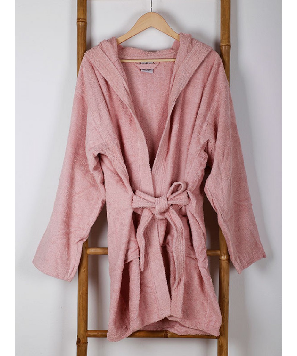 Mini Powder Medium bathrobe