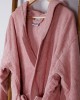 Mini Powder Medium bathrobe