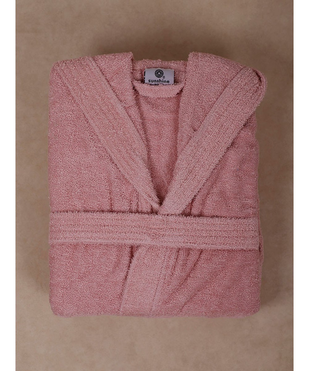 Mini Powder Large bathrobe