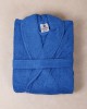 Sato Blue Large bathrobe