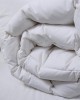 Down duvet Single (160x220)