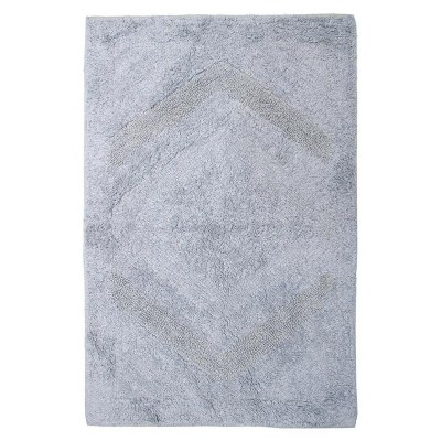 Gray cotton mat 60x90