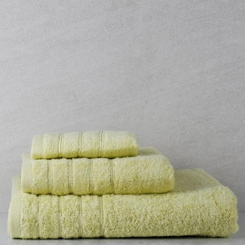 Combed towel Dory 4 Mint Set of 3 pcs.
