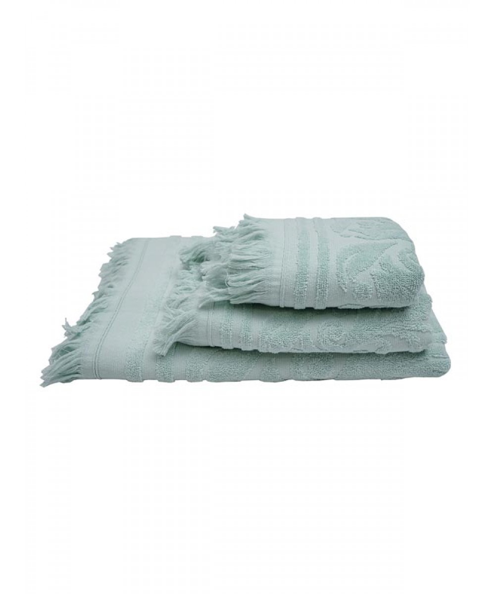Croci 2 Light Aqua Bath Towel (80x150)