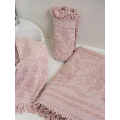 Krosi 3 Powder Bath Towel (80x150)