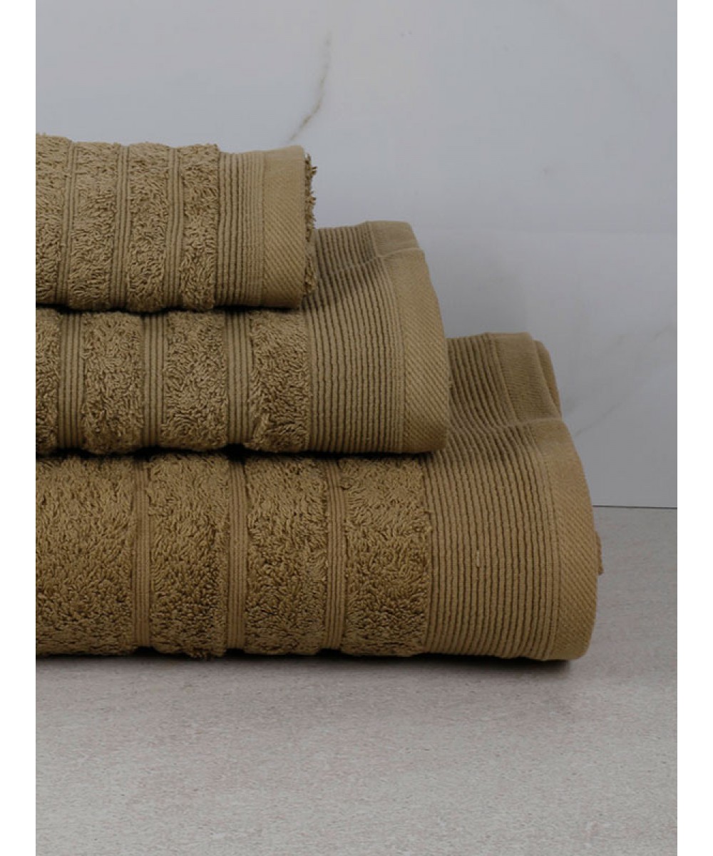 Himburi Hand Towel 10 Olive (40x60)