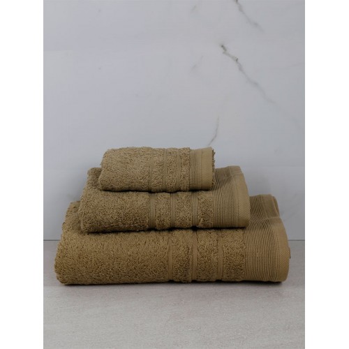 Himburi Hand Towel 10 Olive (40x60)