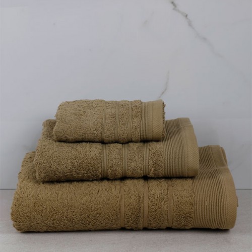 Himburi Hand Towel 10 Olive (40x60)