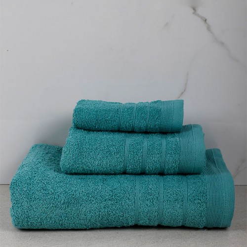 Himburi Hand Towel 20 Petrol (40x60)
