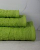 Πετσέτα Χίμπουρι 14 Green Προσώπου (50x90)
