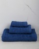 Himburi 18 Blue Face Towel (50x90)