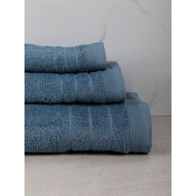 Himburi towel 19 Aqua Set of 3 pcs.