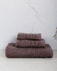 Himburi towel 25 Maron Set of 3 pcs.