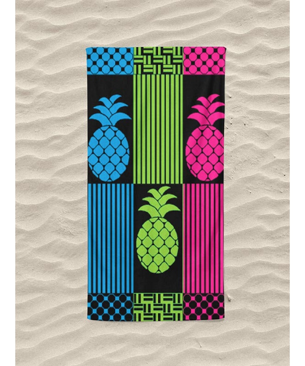 Beach towel design 18 80x160