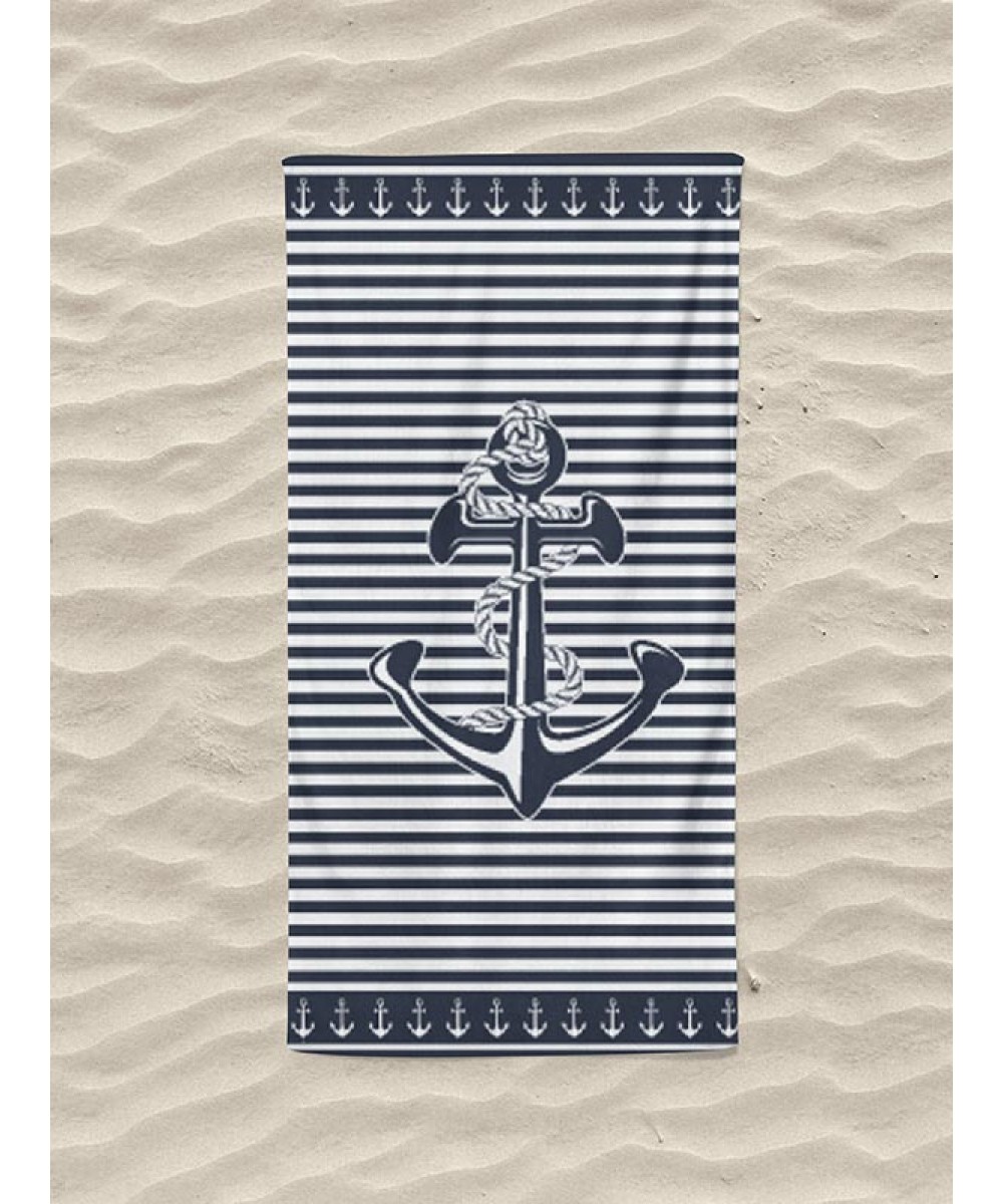 Beach towel design 52 80x160