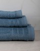 Himburi 19 Aqua Hand Towel (30x50)