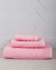 Himburi 1 Pink Bathroom Towel (70x140)