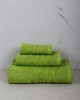 Himburi 14 Green Bathroom Towel (70x140)