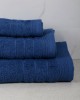 Himburi 18 Blue Bathroom Towel (70x140)