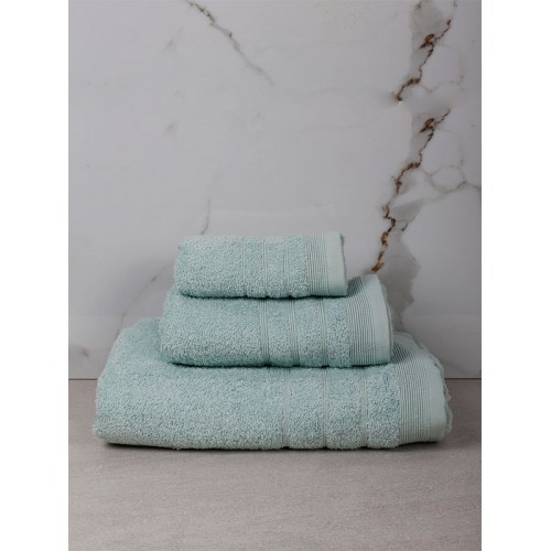 Himburi 22 Light Aqua Bath Towel (70x140)