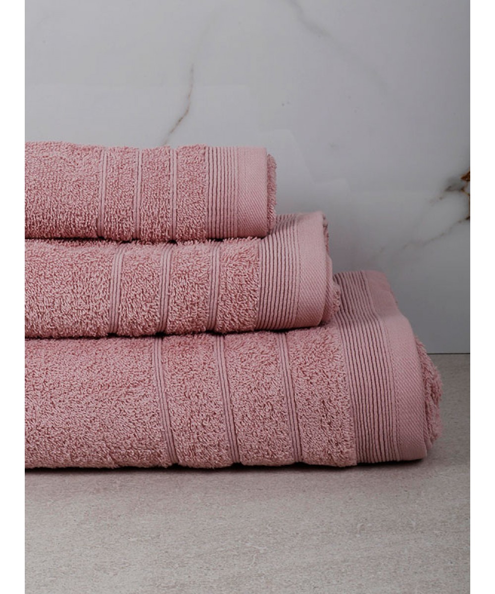 Himburi 23 Powder Bath Towel (70x140)