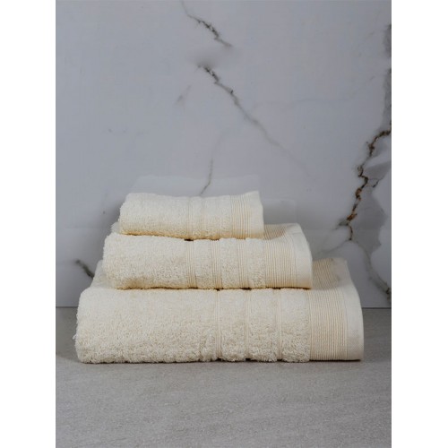 Himburi 6 Ecru Bathroom Towel (70x140)