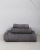 Himburi 9 Gray Bathroom Towel (70x140)